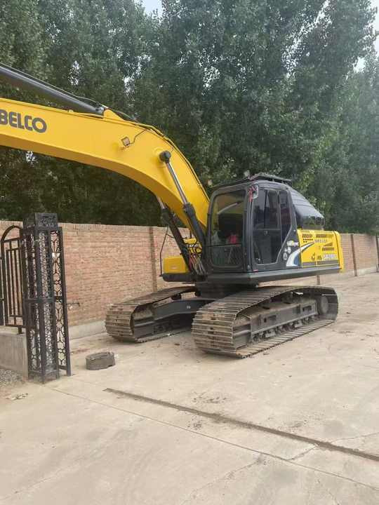 Used KOBELCO SK250 Model Skid Stree Second Hand Machine Popular Brand Japan Hydraulic Machinery - Excavadora de cadenas: foto 2 Used KOBELCO SK250 Model Skid Stree Second Hand Machine Popular Brand Japan Hydraulic Machinery - Excavadora de cadenas: foto 2