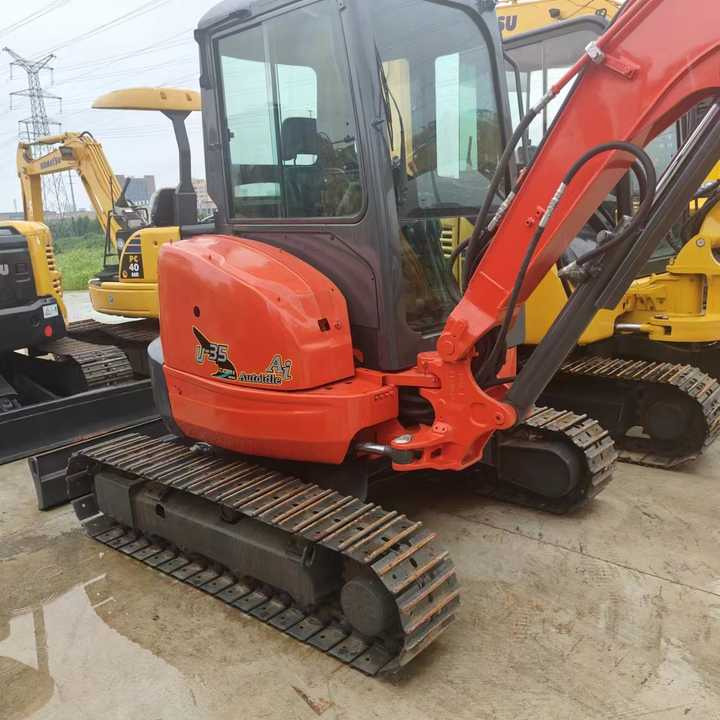 Used Kubota U35 Excavator for Sale | 2018-2023 Models | Low Hours , Full Service Records - Excavadora de cadenas: foto 2 Used Kubota U35 Excavator for Sale | 2018-2023 Models | Low Hours , Full Service Records - Excavadora de cadenas: foto 2