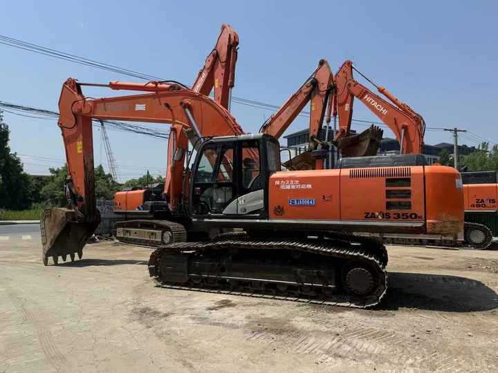Used Original Japan Brand Hitachi Zx350-5 Excavator for Sale Hitachi Zx200 350 Excavator - Excavadora: foto 2 Used Original Japan Brand Hitachi Zx350-5 Excavator for Sale Hitachi Zx200 350 Excavator - Excavadora: foto 2