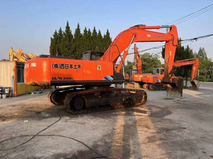 Used Original Japan Brand Hitachi Zx350-5 Excavator for Sale Hitachi Zx200 350 Excavator - Excavadora: foto 4 Used Original Japan Brand Hitachi Zx350-5 Excavator for Sale Hitachi Zx200 350 Excavator - Excavadora: foto 4
