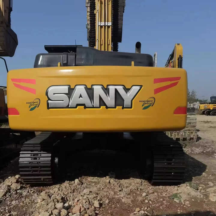 Used Sany Sy365h Digger 36tons Big Excavator for Sale Nice Performance China Brand Sany 215 365 Excavator for Sale - Excavadora de cadenas: foto 1 Used Sany Sy365h Digger 36tons Big Excavator for Sale Nice Performance China Brand Sany 215 365 Excavator for Sale - Excavadora de cadenas: foto 1