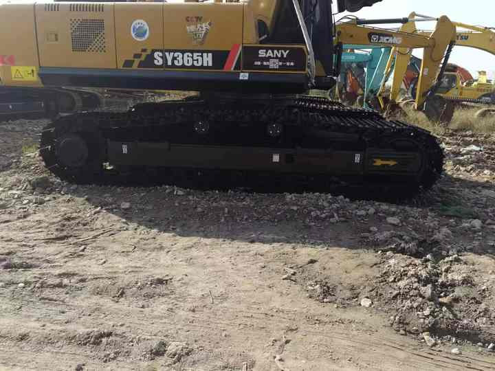 Used Sany Sy365h Digger 36tons Big Excavator for Sale Nice Performance China Brand Sany 215 365 Excavator for Sale - Excavadora de cadenas: foto 5 Used Sany Sy365h Digger 36tons Big Excavator for Sale Nice Performance China Brand Sany 215 365 Excavator for Sale - Excavadora de cadenas: foto 5