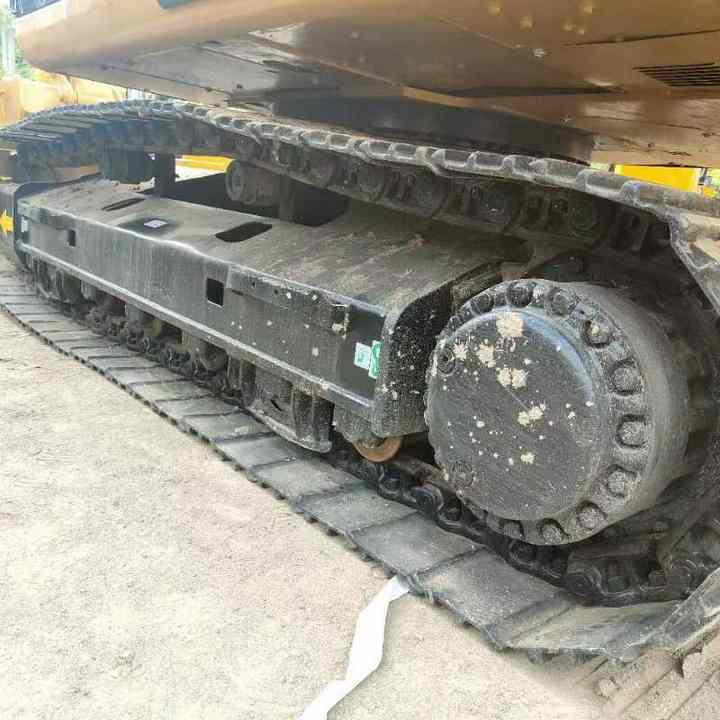Excavadora de cadenas Used Second Hand CAT 325D 325DL Crawler Hydraulic Excavator Digger Japan Original 25 Tons Low Price: foto 6