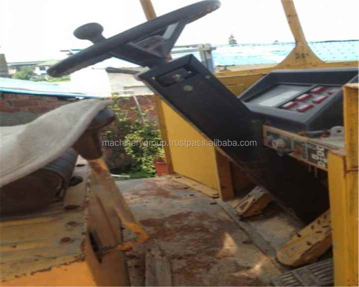 Used Tcm 820--2 Wheel Loader for Sale - Cargadora de ruedas: foto 2 Used Tcm 820--2 Wheel Loader for Sale - Cargadora de ruedas: foto 2