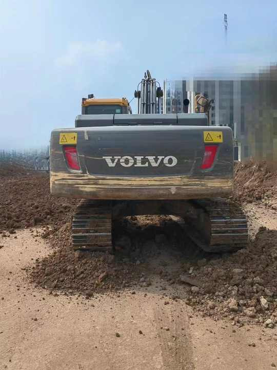Used Volvo Brand Original EC200B Model Excavator with Good Working Condition for Sale - Excavadora de cadenas: foto 5 Used Volvo Brand Original EC200B Model Excavator with Good Working Condition for Sale - Excavadora de cadenas: foto 5