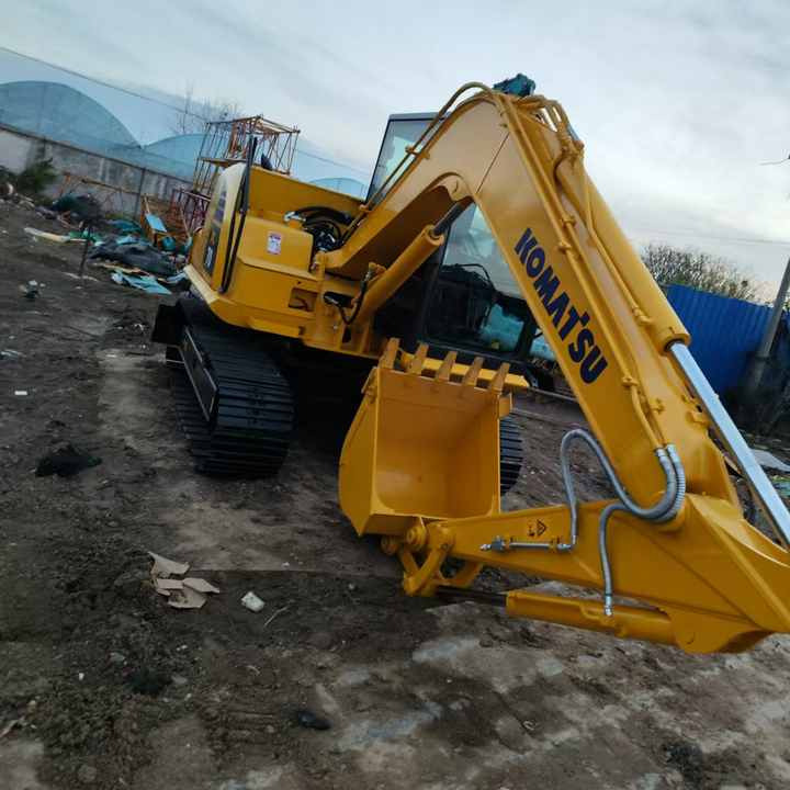 Used komatsu PC70-8 Model Excavator Second Hand Machine Popular Brand Korean komatsu Hydraulic Machinery - Excavadora: foto 2 Used komatsu PC70-8 Model Excavator Second Hand Machine Popular Brand Korean komatsu Hydraulic Machinery - Excavadora: foto 2