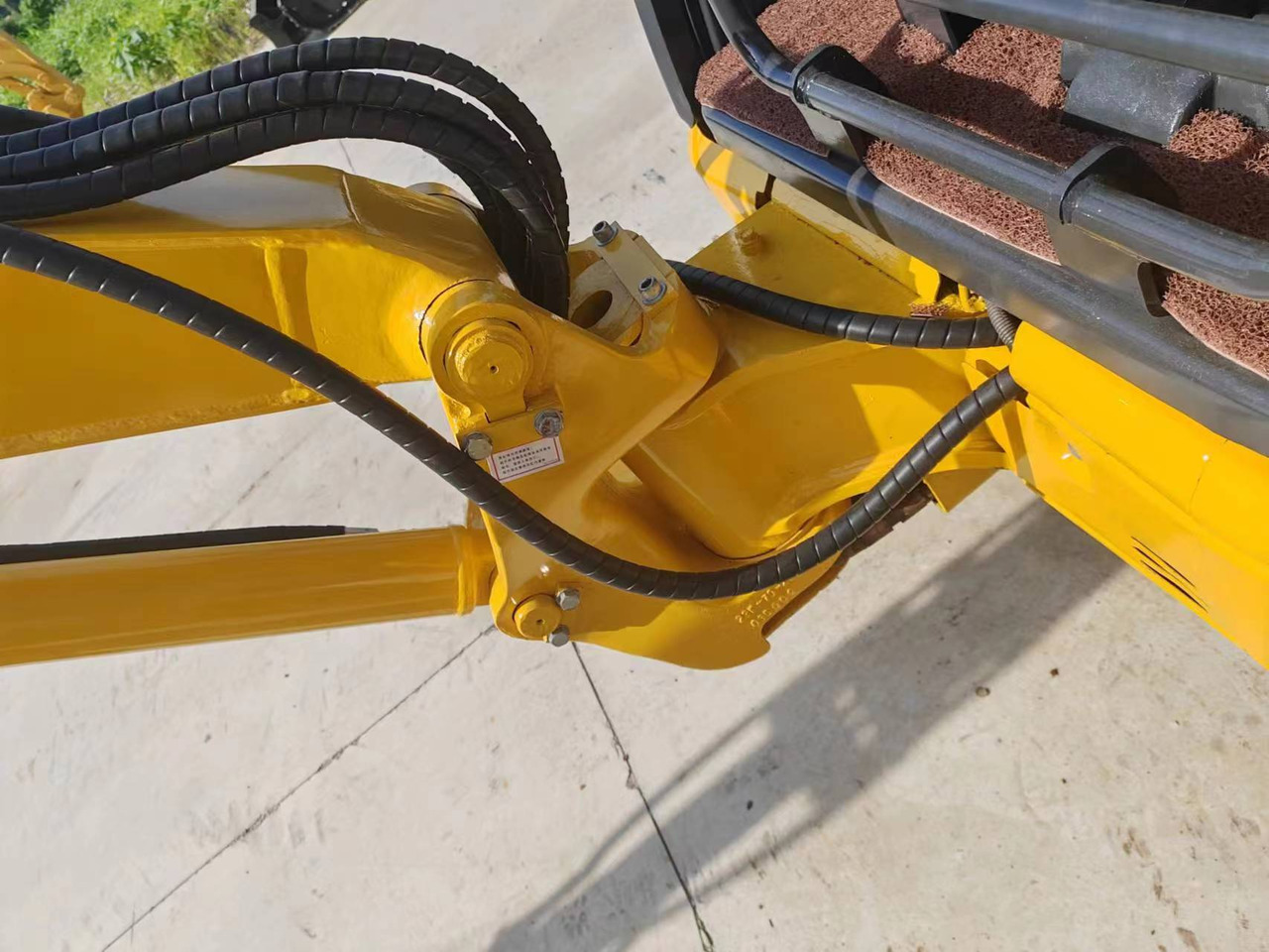 Komatsu PC35 - Miniexcavadora: foto 4 Komatsu PC35 - Miniexcavadora: foto 4