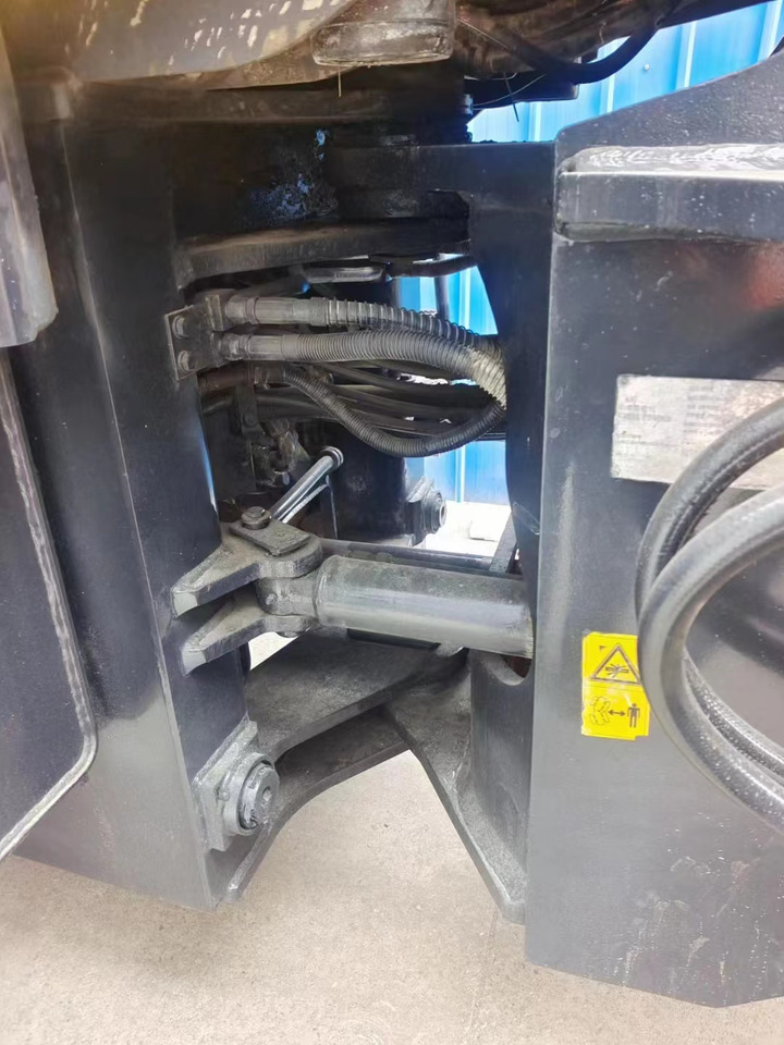 Cargadora de ruedas komatsu wa320-5 [ Copy ] [ Copy ]: foto 9