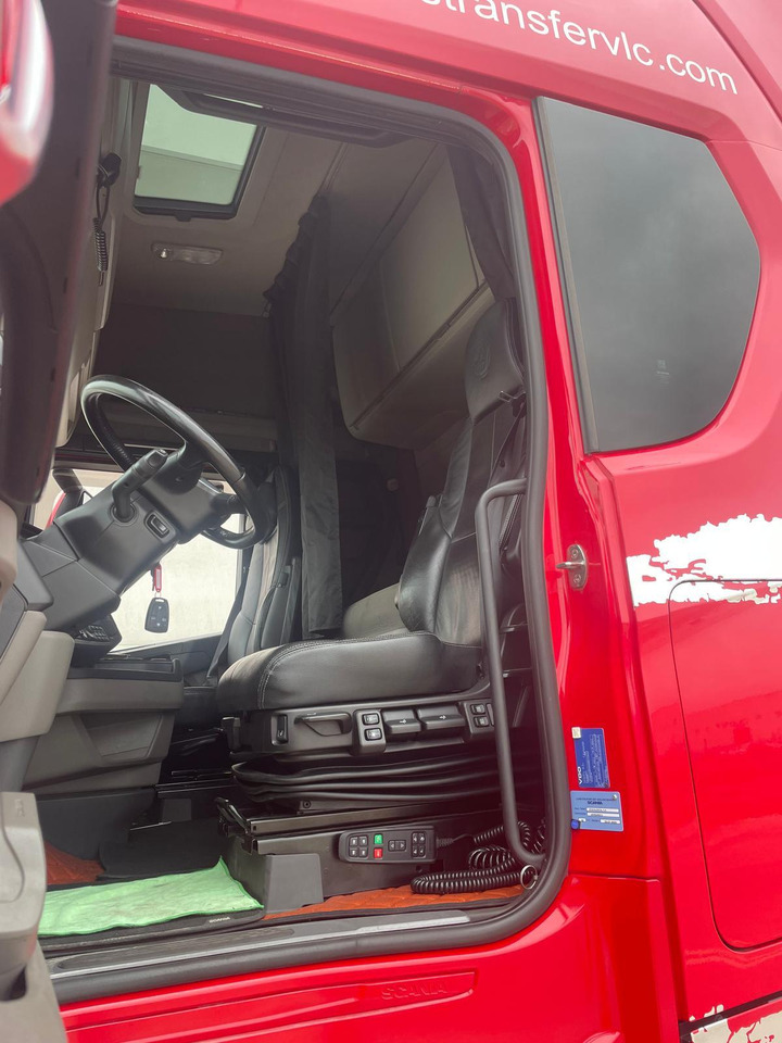 Scania S500 - Camión portavehículos: foto 5 Scania S500 - Camión portavehículos: foto 5
