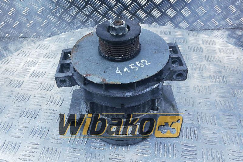 Alternator for engine Caterpillar C6.6 226-7683 - Alternador para Maquinaria de construcción: foto 1 Alternator for engine Caterpillar C6.6 226-7683 - Alternador para Maquinaria de construcción: foto 1
