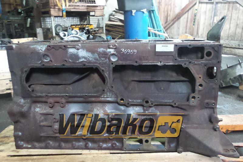 Block Scania DS1102 1425318 - Bloque de cilindros para Maquinaria de construcción: foto 1 Block Scania DS1102 1425318 - Bloque de cilindros para Maquinaria de construcción: foto 1