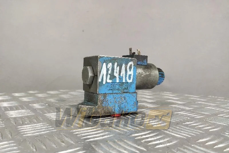 Bosch 081WV0GP1V1012WS024/00D0 0810091227 - Válvula hidráulica para Maquinaria de construcción: foto 1 Bosch 081WV0GP1V1012WS024/00D0 0810091227 - Válvula hidráulica para Maquinaria de construcción: foto 1