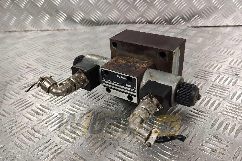 Bosch 184 0813100148 - Válvula hidráulica para Maquinaria de construcción: foto 1 Bosch 184 0813100148 - Válvula hidráulica para Maquinaria de construcción: foto 1