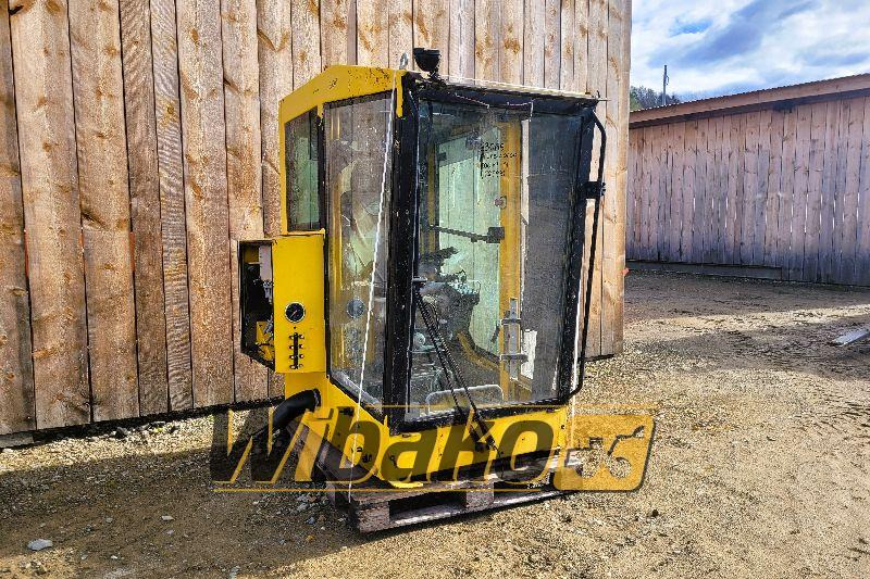 Cab do wiertnicy Atlas ROC P7-11 5112305410 - Cabina para Maquinaria de construcción: foto 1 Cab do wiertnicy Atlas ROC P7-11 5112305410 - Cabina para Maquinaria de construcción: foto 1