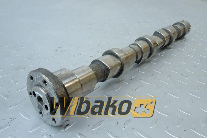 Camshaft Iveco 504345136 - Árbol de levas para Maquinaria de construcción: foto 1 Camshaft Iveco 504345136 - Árbol de levas para Maquinaria de construcción: foto 1