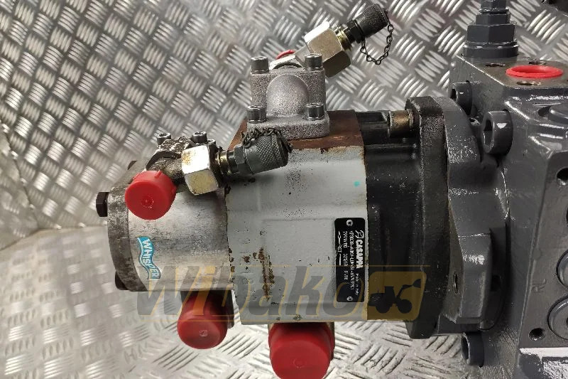 Casappa KP30.38-A8K9-LBM/BL-45/WSP20.1 79914110 - Bomba hidráulica para Maquinaria de construcción: foto 1 Casappa KP30.38-A8K9-LBM/BL-45/WSP20.1 79914110 - Bomba hidráulica para Maquinaria de construcción: foto 1