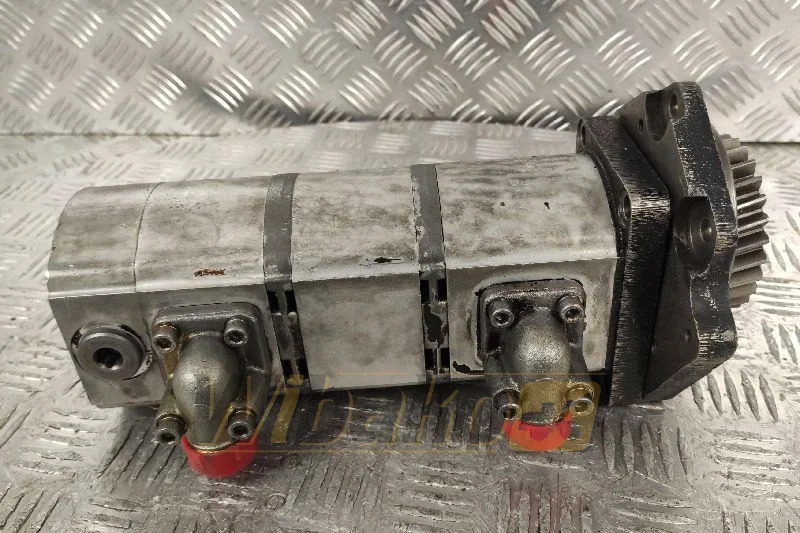 Casappa PLP20.16-LBE/BC/20.4-LBC/20.4-LBE 67638711 - Bomba hidráulica para Maquinaria de construcción: foto 2 Casappa PLP20.16-LBE/BC/20.4-LBC/20.4-LBE 67638711 - Bomba hidráulica para Maquinaria de construcción: foto 2