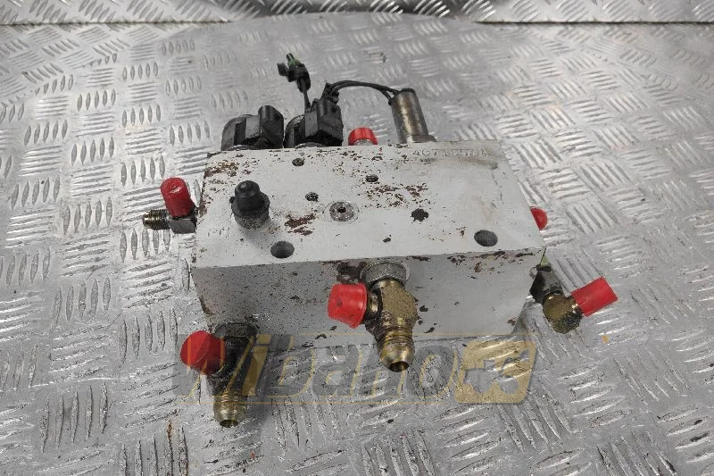 Case 721C 407165A1 - Válvula hidráulica para Maquinaria de construcción: foto 1 Case 721C 407165A1 - Válvula hidráulica para Maquinaria de construcción: foto 1