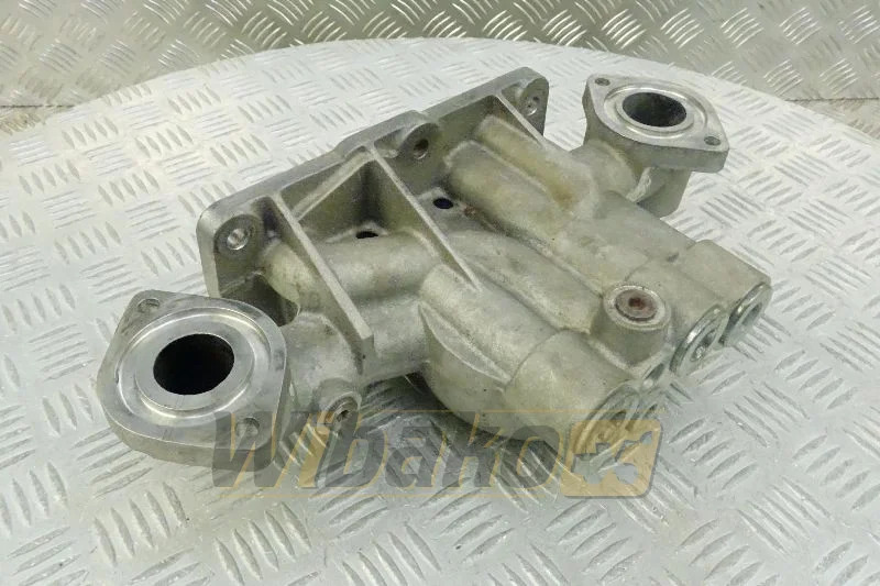 Caterpillar 281-1750 - Filtro de aceite para Maquinaria de construcción: foto 1 Caterpillar 281-1750 - Filtro de aceite para Maquinaria de construcción: foto 1