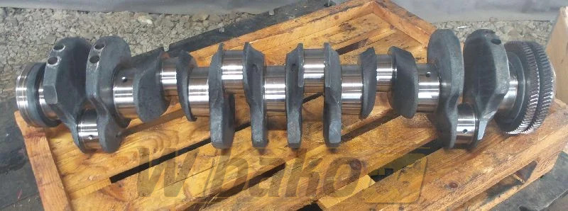 Caterpillar 3406 6N3906 - Cigüeñal para Maquinaria de construcción: foto 1 Caterpillar 3406 6N3906 - Cigüeñal para Maquinaria de construcción: foto 1