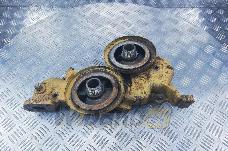 Caterpillar 3408 6N1298 - Filtro de aceite para Maquinaria de construcción: foto 1 Caterpillar 3408 6N1298 - Filtro de aceite para Maquinaria de construcción: foto 1