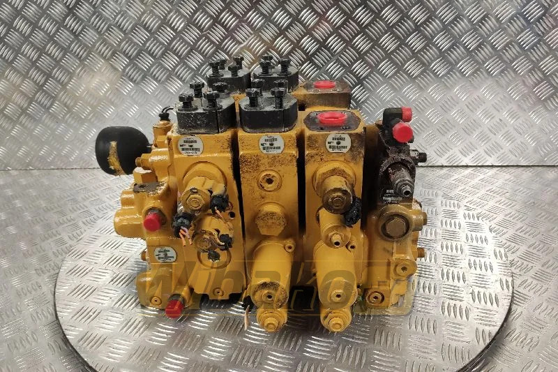 Caterpillar 972K - Válvula hidráulica para Maquinaria de construcción: foto 1 Caterpillar 972K - Válvula hidráulica para Maquinaria de construcción: foto 1