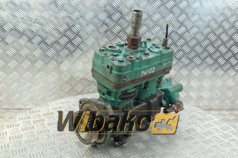 Compressor Deutz 04903993 - Compresor para Maquinaria de construcción: foto 1 Compressor Deutz 04903993 - Compresor para Maquinaria de construcción: foto 1