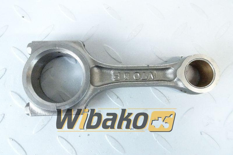 Connecting rod for engine Yanmar 3TNV70 V70F - Biela para Maquinaria de construcción: foto 1 Connecting rod for engine Yanmar 3TNV70 V70F - Biela para Maquinaria de construcción: foto 1