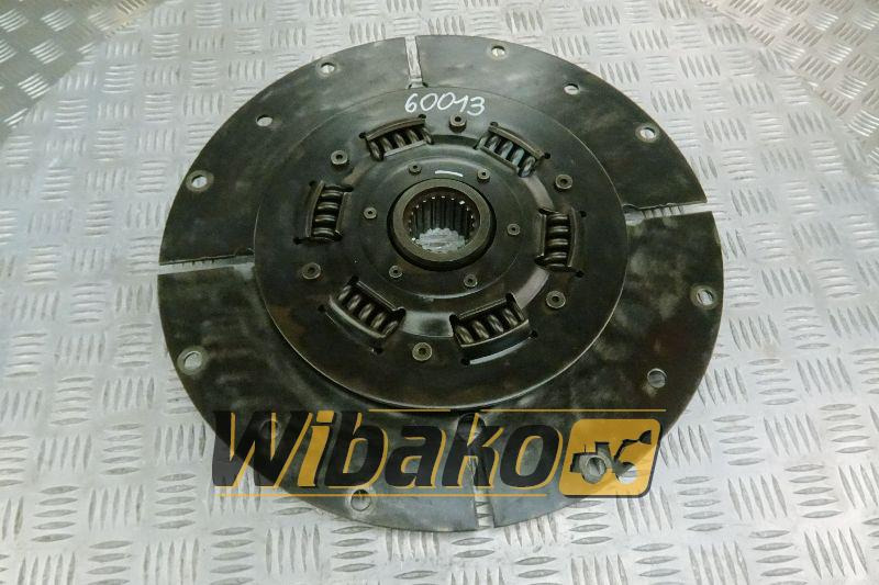 Coupling Cummins 7B27 - Embrague y piezas para Maquinaria de construcción: foto 1 Coupling Cummins 7B27 - Embrague y piezas para Maquinaria de construcción: foto 1