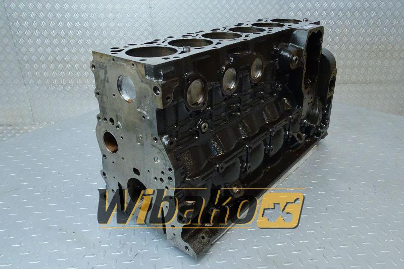 Crankcase for engine Komatsu 107 8104065 - Cárter para Maquinaria de construcción: foto 1 Crankcase for engine Komatsu 107 8104065 - Cárter para Maquinaria de construcción: foto 1