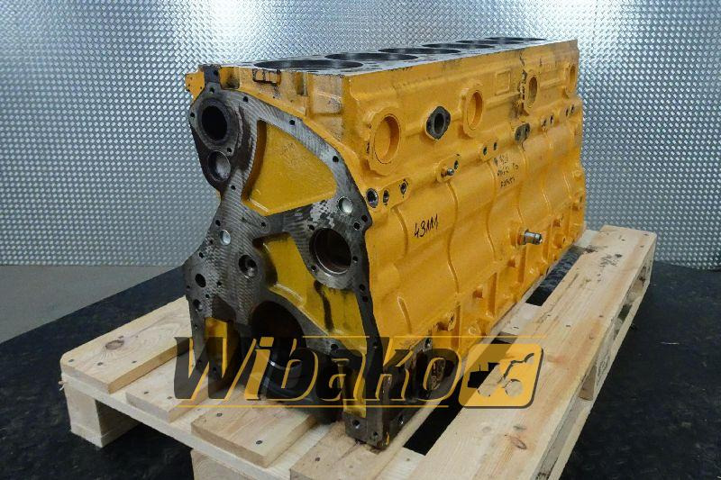 Crankcase for engine Liebherr D916/D926 9131667 - Cárter para Maquinaria de construcción: foto 1 Crankcase for engine Liebherr D916/D926 9131667 - Cárter para Maquinaria de construcción: foto 1