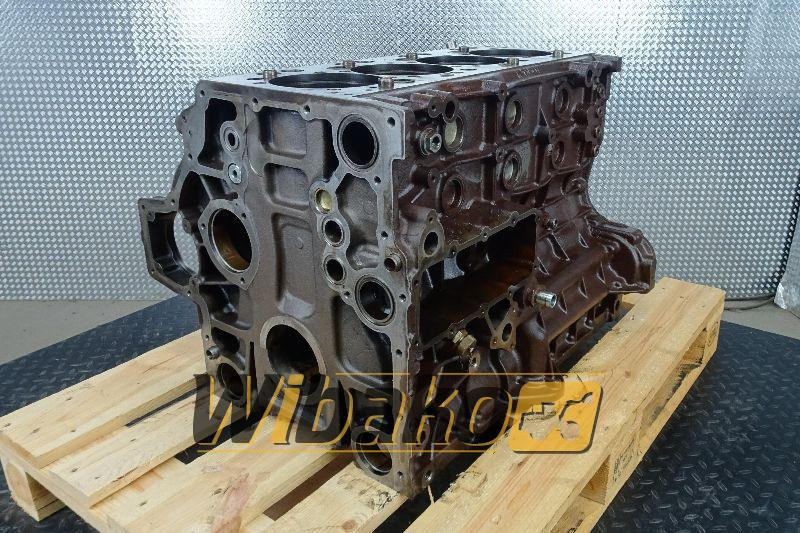 Crankcase for engine Liebherr D934 10115776 - Cárter para Maquinaria de construcción: foto 1 Crankcase for engine Liebherr D934 10115776 - Cárter para Maquinaria de construcción: foto 1