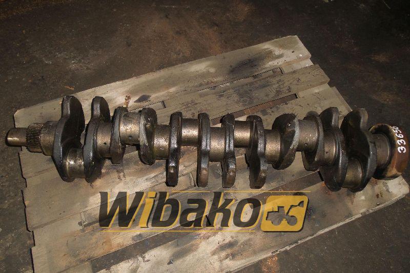 Crankshaft Volvo FH12 1469 - Cigüeñal para Maquinaria de construcción: foto 1 Crankshaft Volvo FH12 1469 - Cigüeñal para Maquinaria de construcción: foto 1