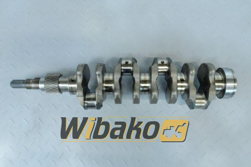 Crankshaft for engine Kubota V2203 1G790-23013 - Cigüeñal para Maquinaria de construcción: foto 1 Crankshaft for engine Kubota V2203 1G790-23013 - Cigüeñal para Maquinaria de construcción: foto 1
