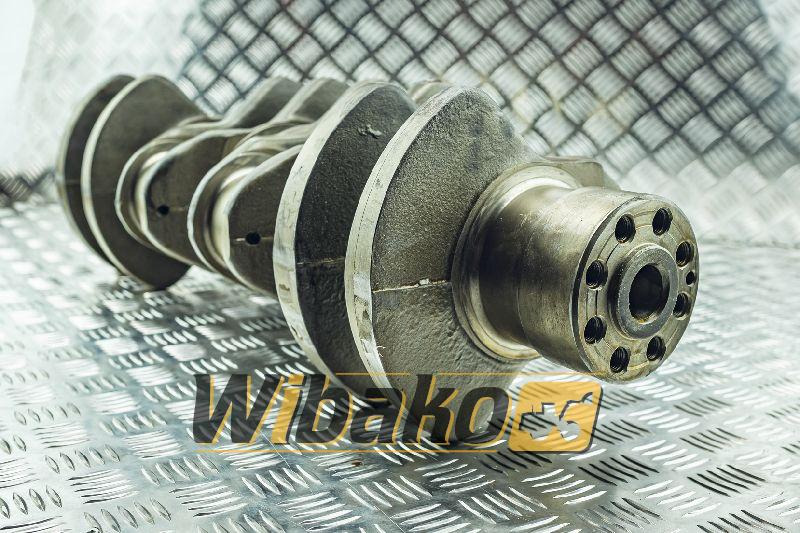 Crankshaft for engine Liebherr D924 9077727 - Cigüeñal para Maquinaria de construcción: foto 1 Crankshaft for engine Liebherr D924 9077727 - Cigüeñal para Maquinaria de construcción: foto 1
