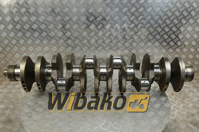 Crankshaft for engine Liebherr D926 3020658 - Cigüeñal para Maquinaria de construcción: foto 1 Crankshaft for engine Liebherr D926 3020658 - Cigüeñal para Maquinaria de construcción: foto 1
