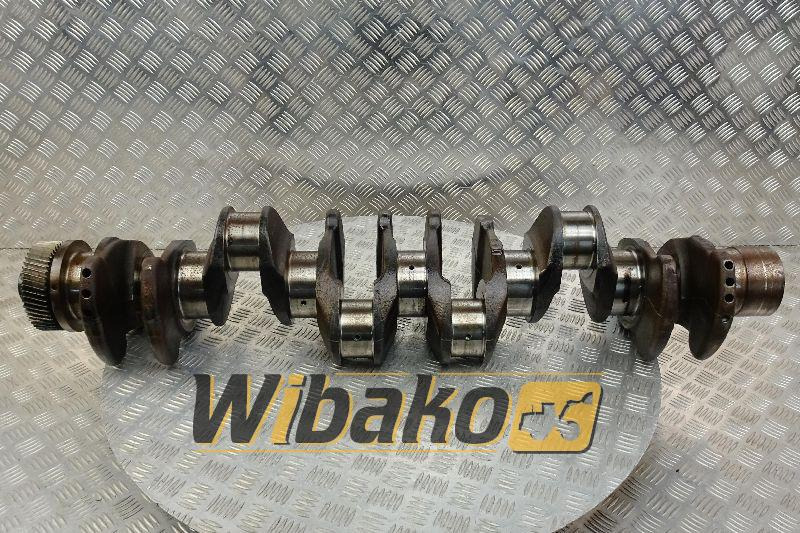 Crankshaft for engine Liebherr D936 10131176 - Cigüeñal para Maquinaria de construcción: foto 1 Crankshaft for engine Liebherr D936 10131176 - Cigüeñal para Maquinaria de construcción: foto 1