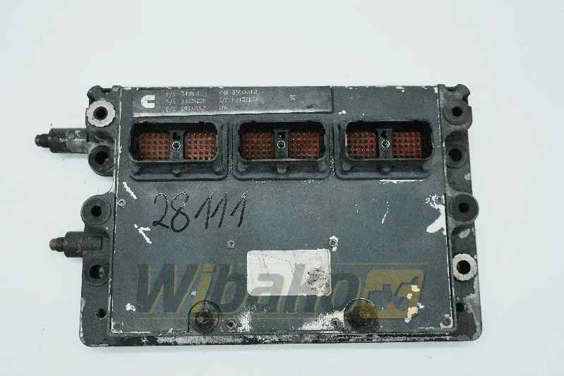 Cummins 3408501 - Unidad de control para Maquinaria de construcción: foto 1 Cummins 3408501 - Unidad de control para Maquinaria de construcción: foto 1