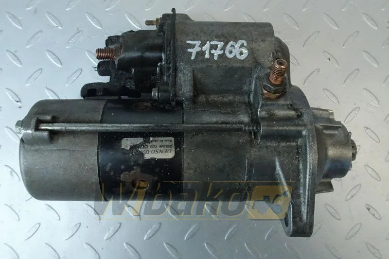 Cummins 4996707 - Arranque para Maquinaria de construcción: foto 1 Cummins 4996707 - Arranque para Maquinaria de construcción: foto 1