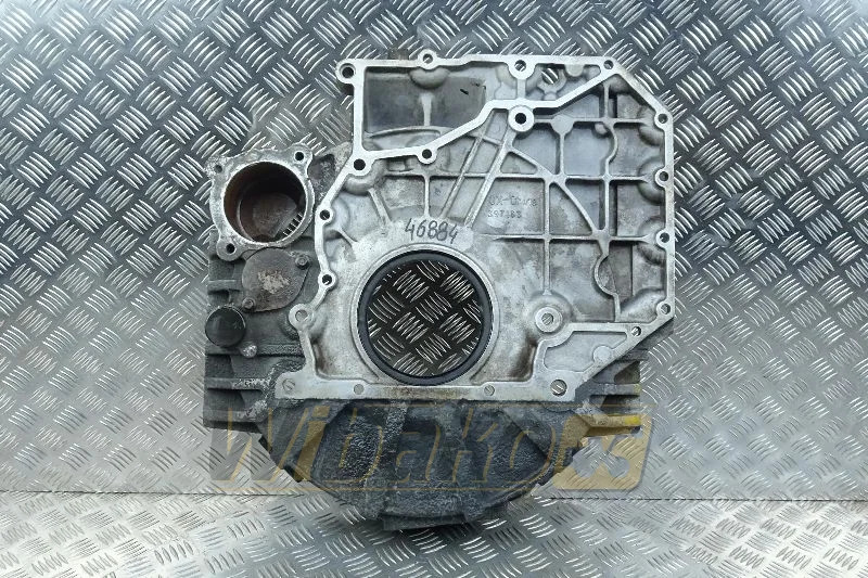 Cummins 5264554 - Volante de inercia para Maquinaria de construcción: foto 1 Cummins 5264554 - Volante de inercia para Maquinaria de construcción: foto 1