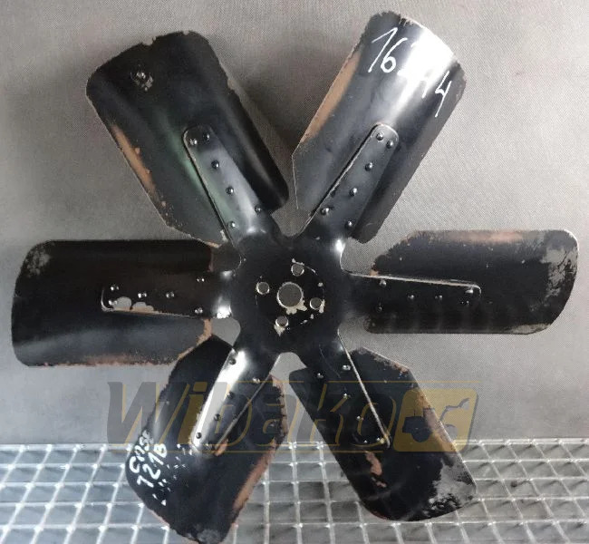 Cummins A18940297336/918080 - Ventilador para Maquinaria de construcción: foto 1 Cummins A18940297336/918080 - Ventilador para Maquinaria de construcción: foto 1