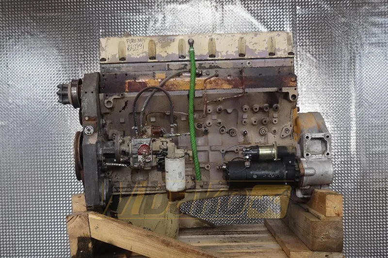 Motor para Maquinaria de construcción Cummins LT10-C325 CPL1930: foto 6