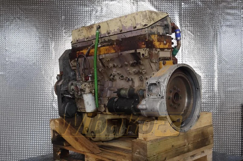 Motor para Maquinaria de construcción Cummins LT10-C325 CPL1930: foto 7