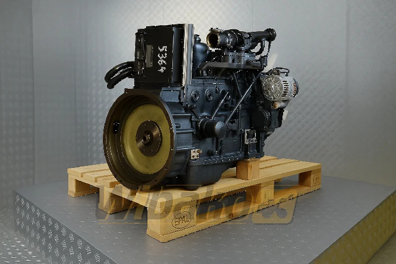 Cummins QSB3.3 - Motor para Maquinaria de construcción: foto 1 Cummins QSB3.3 - Motor para Maquinaria de construcción: foto 1