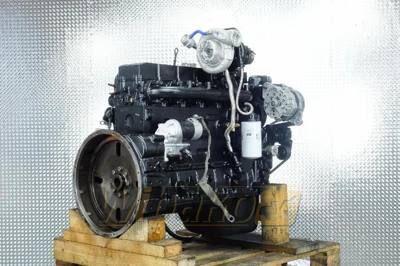 Cummins QSB5.9 - Motor para Maquinaria de construcción: foto 1 Cummins QSB5.9 - Motor para Maquinaria de construcción: foto 1