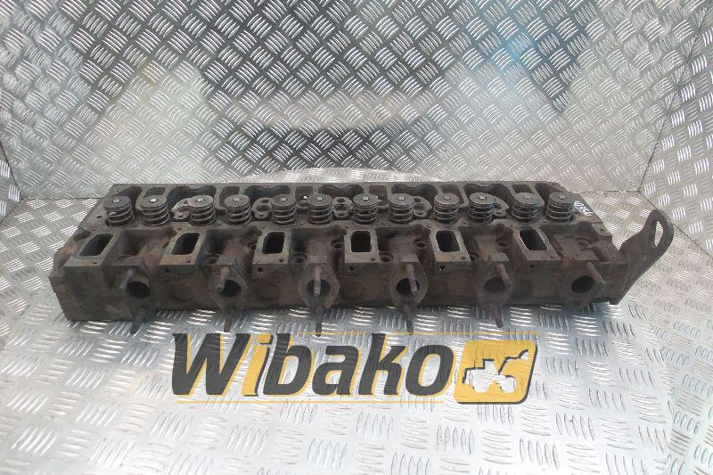 Cylinder head Deutz BF6M2012C 04285537 - Cabezal de bloque para Maquinaria de construcción: foto 3 Cylinder head Deutz BF6M2012C 04285537 - Cabezal de bloque para Maquinaria de construcción: foto 3