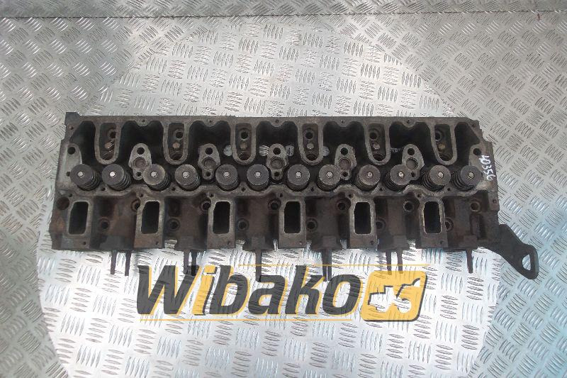 Cylinder head Deutz BF6M2012C 04285537 - Cabezal de bloque para Maquinaria de construcción: foto 2 Cylinder head Deutz BF6M2012C 04285537 - Cabezal de bloque para Maquinaria de construcción: foto 2