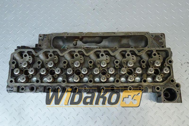 Cylinder head Komatsu 3977221 - Cabezal de bloque para Maquinaria de construcción: foto 1 Cylinder head Komatsu 3977221 - Cabezal de bloque para Maquinaria de construcción: foto 1