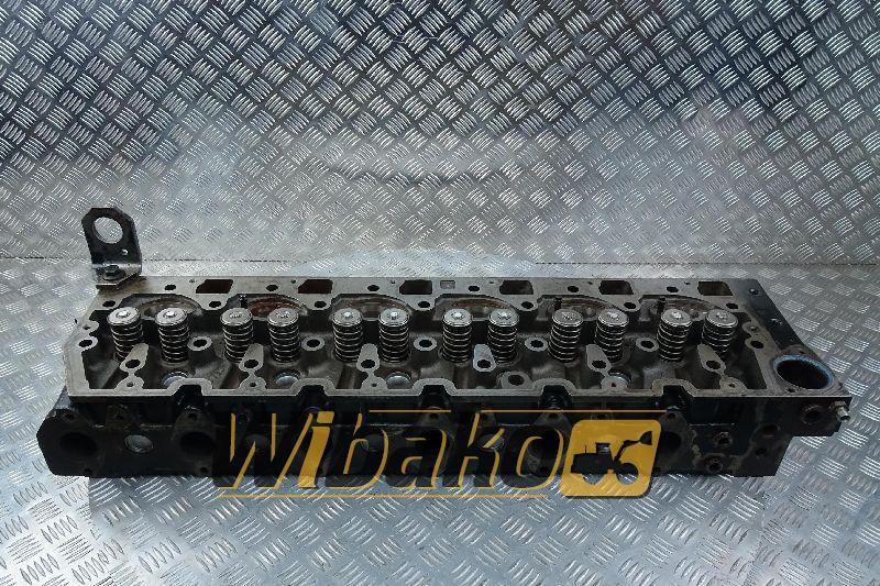 Cylinder head Perkins 1306 1830346C95 - Cabezal de bloque para Maquinaria de construcción: foto 1 Cylinder head Perkins 1306 1830346C95 - Cabezal de bloque para Maquinaria de construcción: foto 1