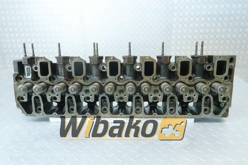 Cylinder head for engine Deutz BF6M1013 4205353KZ - Cabezal de bloque para Maquinaria de construcción: foto 1 Cylinder head for engine Deutz BF6M1013 4205353KZ - Cabezal de bloque para Maquinaria de construcción: foto 1